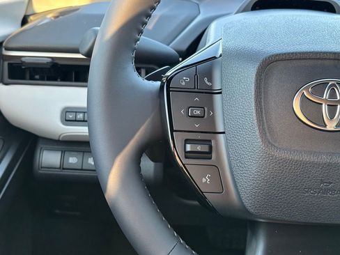 New 2026 Toyota bZ Limited image 19