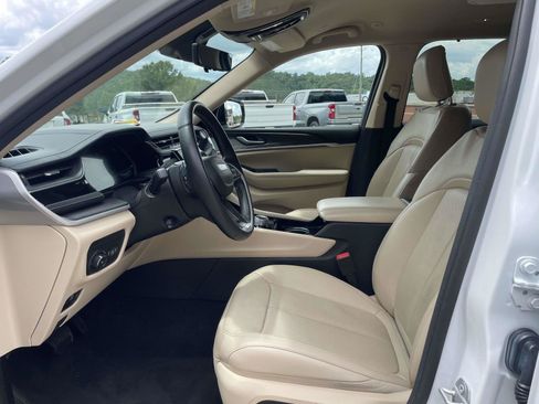 Used 2022 Jeep Grand Cherokee L Limited w/ Luxury Tech Group II AWD/4WD image 4