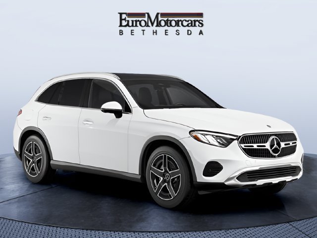 New 2027 Mercedes-Benz GLC 300 4MATIC image 3