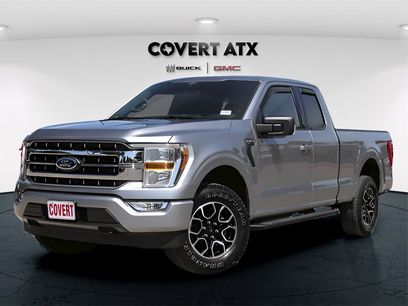 Used 2021 Ford F150 XLT w/ Equipment Group 301A Mid