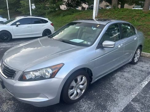 Used 2008 Honda Accord EX-L image 2