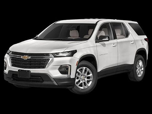 Used 2022 Chevrolet Traverse LS FWD image 45