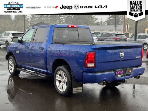 Used 2014 RAM 1500 Sport AWD/4WD image 4
