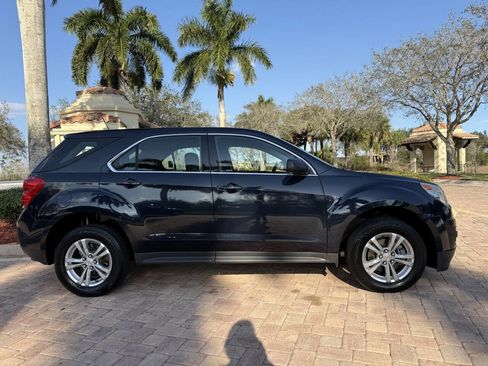 Used 2015 Chevrolet Equinox LS image 2