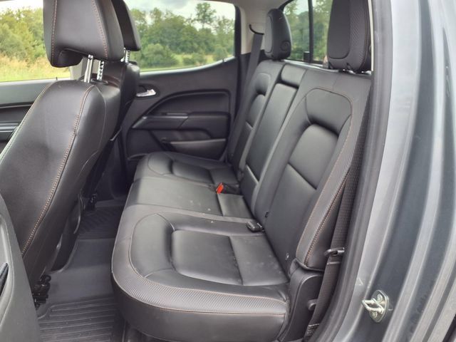 Used 2022 GMC Canyon AT4 w/ Trailering Package AWD/4WD image 34