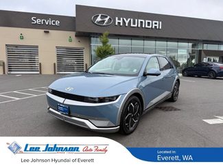 Certified 2024 Hyundai Ioniq 5 Limited RWD video 1