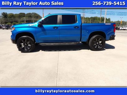 Used 2022 Chevrolet Silverado 1500 LT Trail Boss w/ LT Trail Boss Premium Package