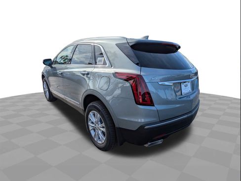 New 2026 Cadillac XT5 Luxury w/ LPO, Floor Liner Package image 6