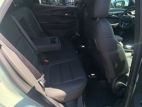 Used 2025 Chevrolet TrailBlazer ACTIV w/ Convenience Package FWD image 29