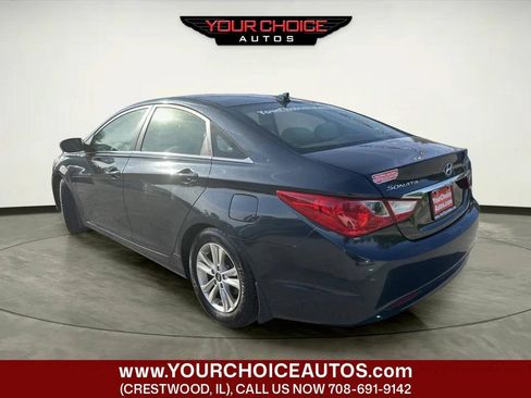 Used 2013 Hyundai Sonata GLS w/ Popular Equipment Pkg FWD image 3