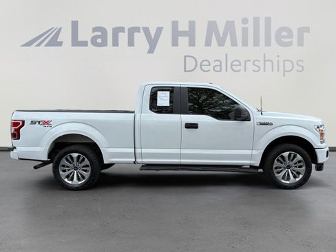 Certified 2018 Ford F150 XL w/ Equipment Group 101A Mid AWD/4WD image 6