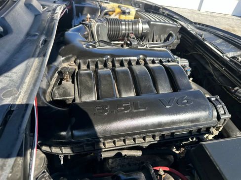 Used 2008 Dodge Charger SE AWD/4WD image 11