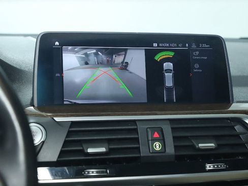 Used 2020 BMW X3 xDrive30i w/ Premium Package image 34