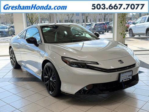 New 2026 Honda Prelude image 1