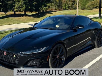 Used 2021 Jaguar F-TYPE R