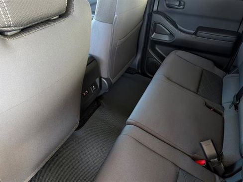 New 2026 Nissan Frontier SV w/ SV Convenience Package AWD/4WD image 13