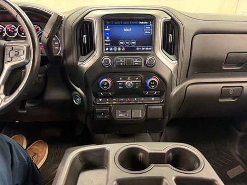 Used 2022 Chevrolet Silverado 3500 LTZ w/ Gooseneck/5TH Wheel Package AWD/4WD image 23