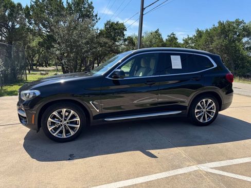Used 2019 BMW X3 sDrive30i RWD image 7