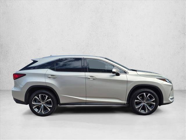 Used 2021 Lexus RX 350 FWD w/ Premium Package image 4