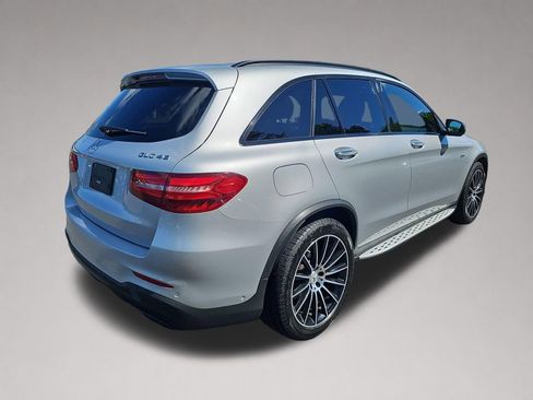 Used 2019 Mercedes-Benz GLC 43 AMG 4MATIC image 3