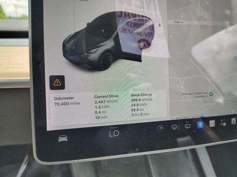 Used 2021 Tesla Model Y Long Range AWD/4WD image 13