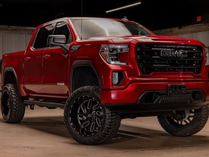 Used 2021 GMC Sierra 1500 Elevation