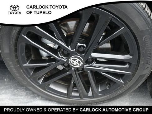 Used 2025 Toyota Camry SE image 28