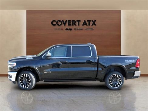 New 2026 RAM 1500 Limited w/ Off Road Group image 2