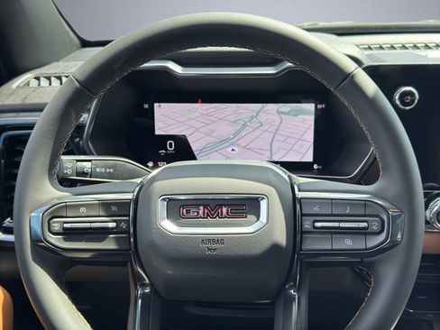 New 2026 GMC Canyon AT4 w/ Technology Plus Package AWD/4WD image 16