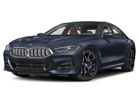 New 2026 BMW 840i xDrive AWD/4WD image 1