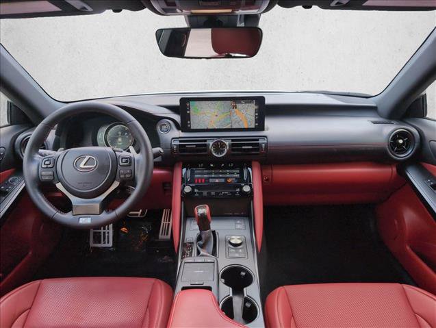 Used 2023 Lexus IS 350 F Sport w/ Navigation Package RWD image 24