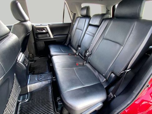 Used 2020 Toyota 4Runner Limited RWD image 20