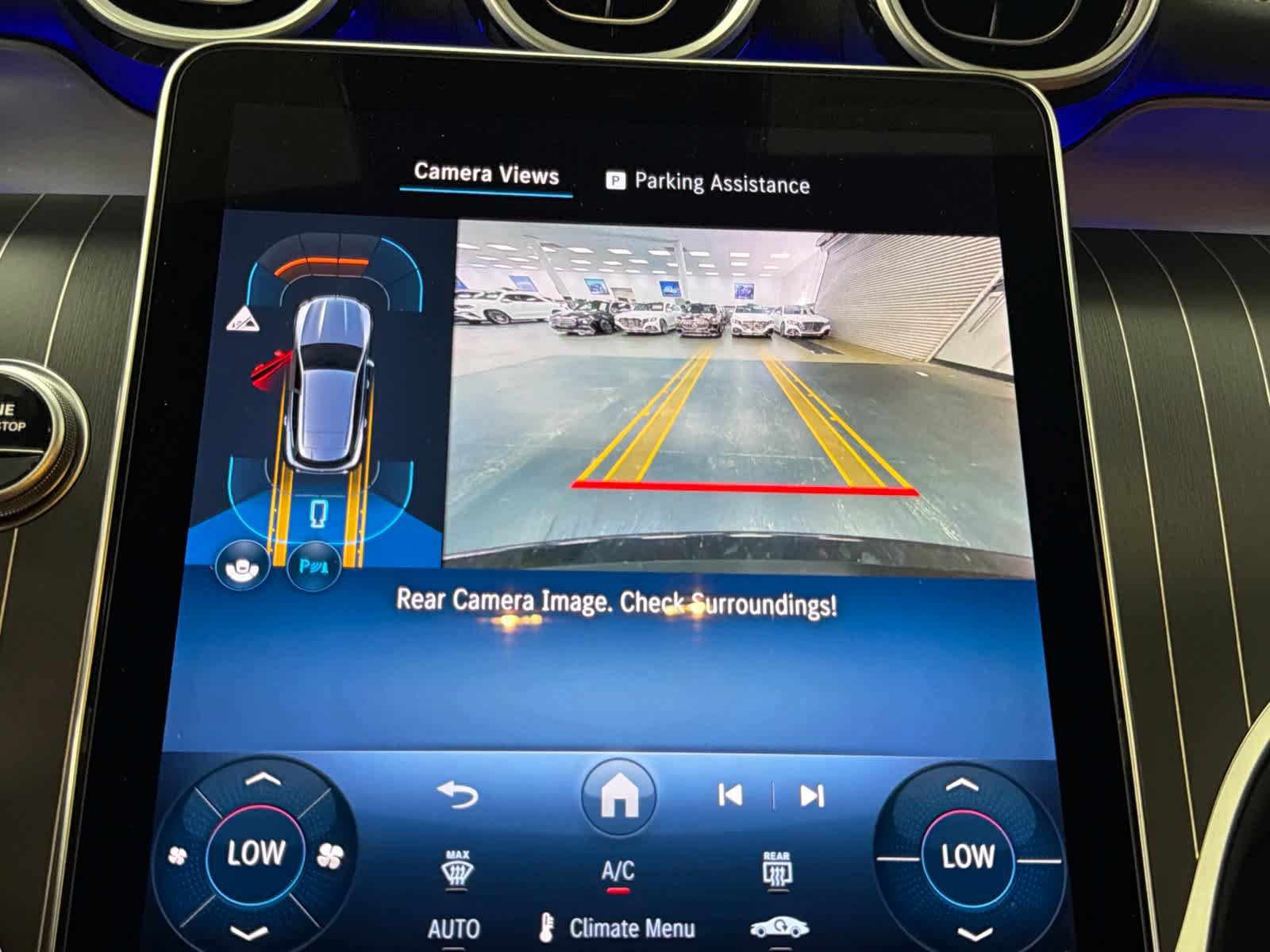 Certified 2025 Mercedes-Benz GLC 350e 4MATIC image 35