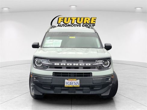 Certified 2023 Ford Bronco Sport Big Bend w/ Convenience Package image 5