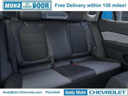 New 2026 Chevrolet Trax LT w/ Driver Confidence Package image 17