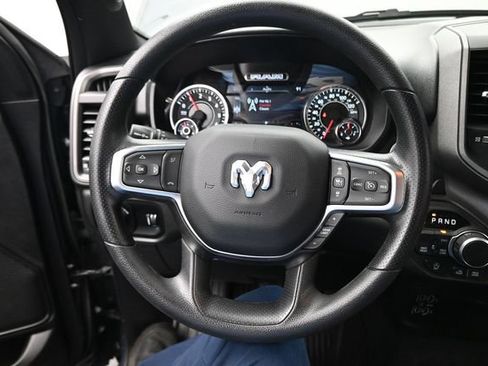Used 2025 RAM 1500 Warlock AWD/4WD image 15