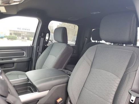 New 2026 RAM 3500 Lone Star AWD/4WD image 15