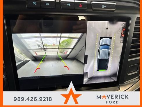 Used 2021 Ford F150 XLT w/ Equipment Group 302A High AWD/4WD image 11