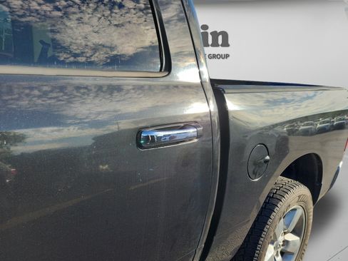 Used 2016 RAM 1500 Big Horn AWD/4WD image 27