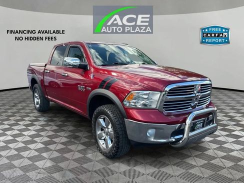 Used 2013 RAM 1500 Big Horn AWD/4WD image 1