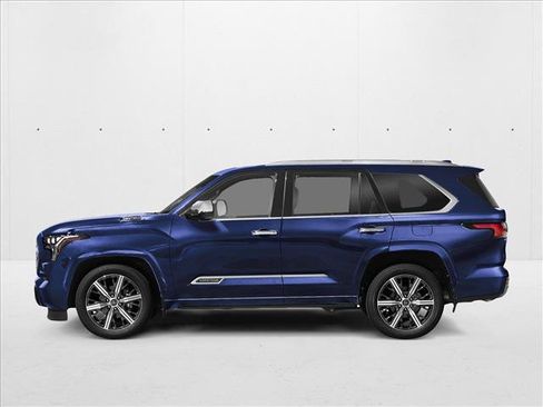New 2026 Toyota Sequoia Capstone AWD/4WD image 3