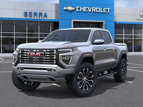 New 2026 GMC Canyon Denali AWD/4WD image 6