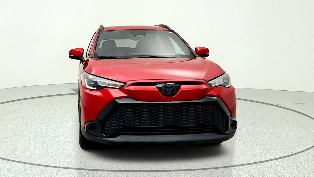 Used 2024 Toyota Corolla Cross AWD Hybrid image 2