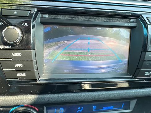 Used 2015 Toyota Corolla S w/ Driver Convenience Package FWD image 20
