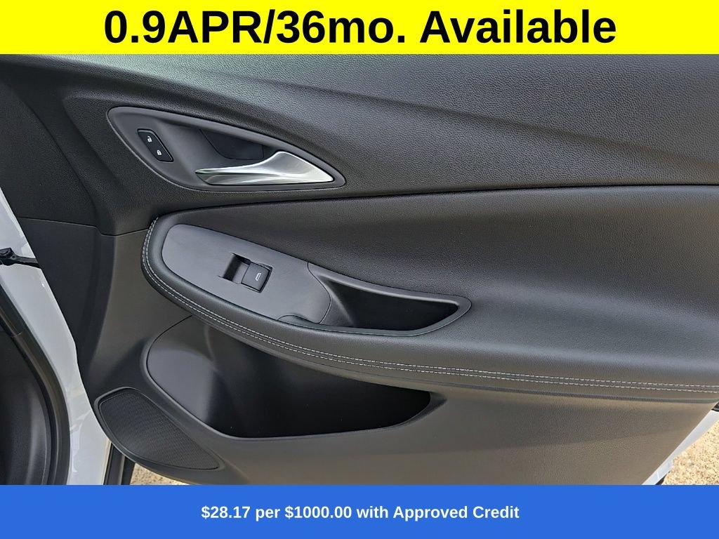 New 2026 Buick Encore GX Preferred w/ Comfort Package FWD image 9