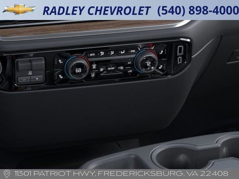 New 2026 Chevrolet Silverado 2500 LT image 23