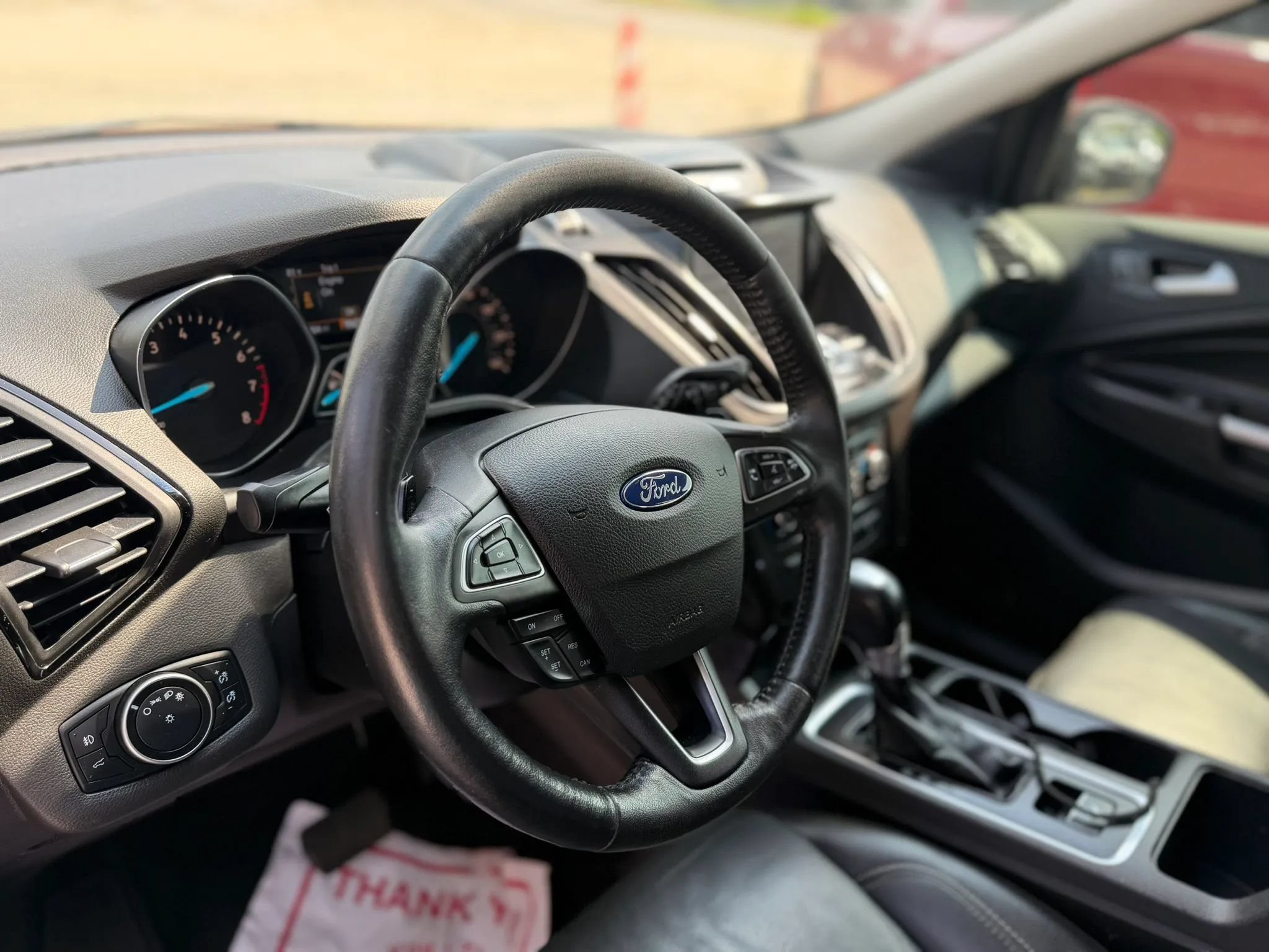 Used 2017 Ford Escape Titanium FWD image 10