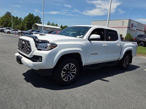 Certified 2023 Toyota Tacoma TRD Sport w/ Advanced Technology Package AWD/4WD image 3