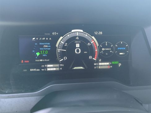 Used 2025 Toyota Sequoia Limited w/ TRD Off-Road Package image 22