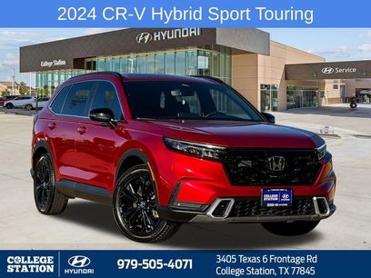 Used 2024 Honda CR-V Sport Touring